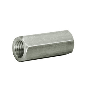 Manicotti in Acciaio Zincato 30mm x MA6, 4 Pezzi - Product Image 1