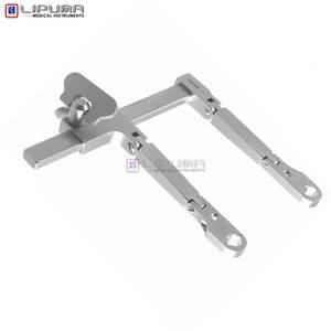 Marco de retractor de columna vertebral cervical CASPAR con cuchillas, instrumentos médicos ortopédicos de Neurocirugía de columna quirúrgica - Product Image 5