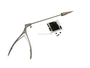 Ligador Hemorroidal McGivney: Set Completo con Cono de Carga Manual, Bandas de Látex y Pinzas de Sujeción para Uso Quirúrgico - Product Image 6