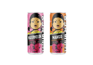 Fournisseur direct Boisson énergisante 330ml Squid Game Saveur de mangue Vente à chaud Boissons Prix d'usine Exportateur de gros de première qualité - Product Image 5