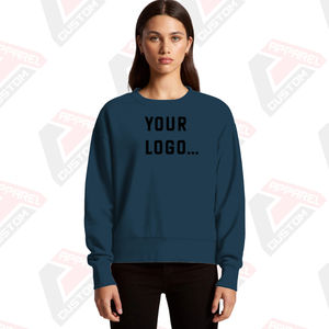 Sweat-shirt pour femme en coton mélangé premium pour plus de confort et de style - Product Image 3