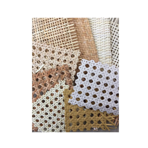 Rollo de correas de caña de ratán de Vietnam blanqueado Natural 100% de alta calidad para muebles y artesanías - Product Image 2