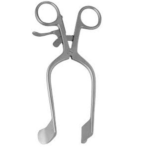 Retractor de túnel carpiano Burgess profesional de tendencia, para cirugía de venas de manos y pies, de acero inoxidable, reutilizable, de calidad médica premium - Product Image 4