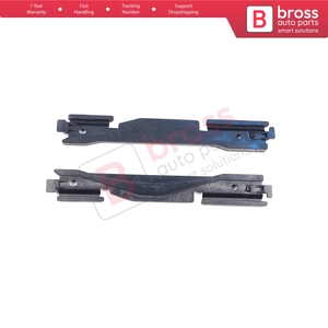 ชุดซ่อมรางซันรูฟ BSR556 สำหรับ I30 MK1 FD Land Freelander MK2 L359 Qashqai MK1 J10 Modus Grand Modus - Product Image 2