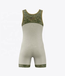 Trajes de Lucha Libre Más Vendidos, Spandex/Poliéster, Tirantes Ajustables, Nuevo Diseño en Diferentes Estilos, la Mejor Opción para Ropa de Lucha Libre - Product Image 6