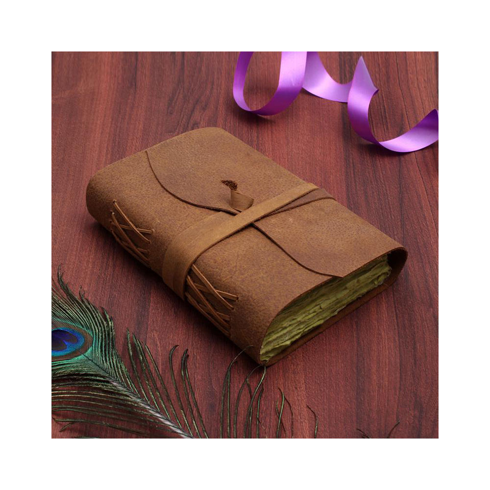 สีน้ำตาล