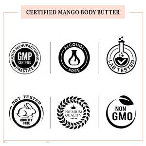 <b>Mango</b> <b>Body</b> <b>Butter</b> | All-Natural 100% Pure <b>Mango</b> <b>Body</b> <b>Butter</b> for Skin Lightening, <b>Mango</b> <b>Butter</b> at Wholesale at Bulk Price - Product Image 5