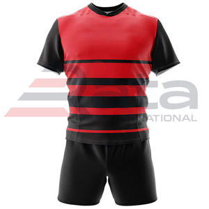 Uniformes de Rugby estampados por sublimación, uniforme profesional de alta calidad, venta al por mayor - Product Image 5