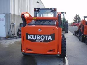 2020 KUBOTA S5v75 <b>Skid</b> <b>Steer</b> Loaders Used <b>for</b> <b>Sale</b> - Product Image 3