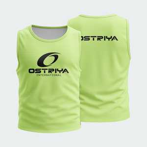 Nueva Llegada, Petos Deportivos de la Mejor Calidad, 100% Malla de Poliéster, Equipación de Entrenamiento de Fútbol, Ropa Deportiva para Equipos en Oferta a Precio Económico - Product Image 6