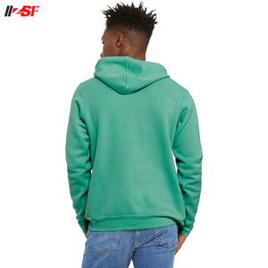 2023 Custom Logo Printed 500 GSM Hoodie 100% Cotton Fleece Solid Pattern Casual Style Winter Size-3XL 2XL 6XL <b>Men's</b> <b>Clothing</b> - Product Image 6