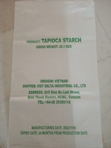 Almidón orgánico de tapioca secado de alta calidad de proveedor vietnamita para uso alimentario vendido a granel - Product Image 5