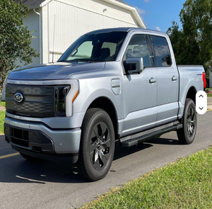 Ford F-150 Lightning Lariat 2022 Usado (LHD/RHD) - Product Image 1