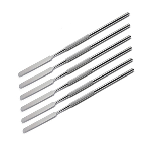 Spatule de ciment professionnelle en acier inoxydable pour dentiste Spatules dentaires de bonne qualité au meilleur design - Product Image 3