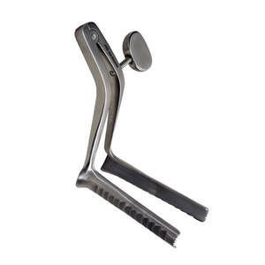 Espéculo Landolt, Instrumento Quirúrgico Manual de Precisión para Procedimientos Neuroquirúrgicos Espinales, Acero Inoxidable de Grado Médico, CE - Product Image 2