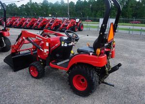 Tractor Branson 2205H en Venta, Motor Diésel de 22 Caballos de Fuerza, Transmisión Hidrostática, Diseño Compacto, Uso Agrícola Confiable - Product Image 4