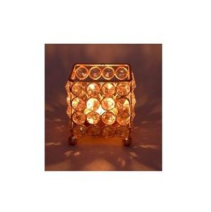 Vela votiva hecha a mano pura de diseño antiguo de una sola pieza con plata pura de alta calidad a precios muy económicos - Product Image 2