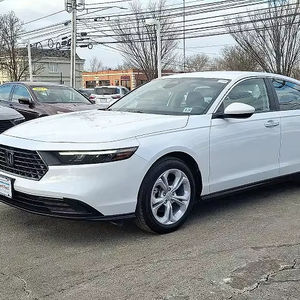 Honda Accord Sport-L Híbrido 2025 Usado en Buen Estado, Sedán de 4 Puertas - Product Image 1