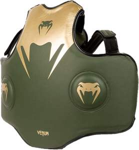 Haute qualité personnalisé lourd frappeur boxe poitrine garde MMA Muay Thai Arts martiaux formation corps protecteur pour les sports de combat - Product Image 2