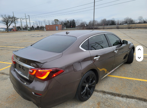 Infi-nitis Q70L V8 5.6ลิตรของแท้สินค้าใหม่ - Product Image 2