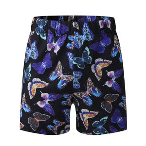 2025 hommes personnalisé conçu Polyester sport solide motif poche plage basket-ball décontracté haute Sublimation maille Shorts pour homme - Product Image 4