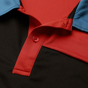 Suministro directo de fábrica de alta calidad parches bordados hombres Polo camiseta precio al por mayor venta en línea impreso Polo camiseta - Product Image 6