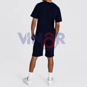 Usine fait pas cher prix bas hommes Twin Set été automne hiver ensembles shorts & Twin Sets pour adultes hommes avec prix de gros - Product Image 1