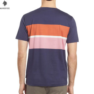 เสื้อยืดผู้ชายสะพายไหล่ขนาดใหญ่พิเศษสุด220กรัมผ้าฝ้าย100% คุณภาพสูงเครื่องแต่งกายแนวสตรีทแฟชั่นการพิมพ์ลาย DTG แบบสั่งทำ - Product Image 3