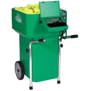 Nouvelle machine à balles industrielle DE Playmate IGenies pour bricolage, personnalisable, outils manuels compatibles, garantie de 2 ans, fabriquée aux États-Unis - Product Image 1