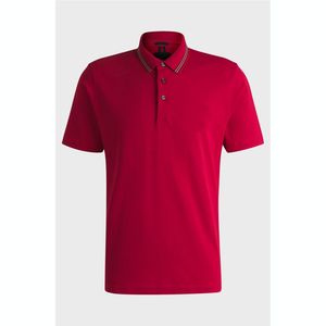 100% Qualité d'origine Logo personnalisé Haute qualité Double coton mercerisé couleur unie Golf uni pour Anti-rides 180g pour - Product Image 1