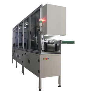 Machine d'inspection de surface et dimensionnelle des anneaux automobiles - Product Image 1