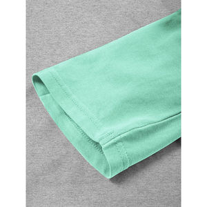 Camiseta personalizada de cuello redondo sólido de alta calidad 2025, diseño de buena calidad, ropa informal profesional, camisetas para hombres - Product Image 5