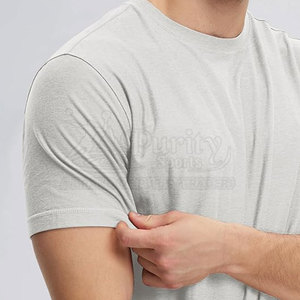 Camiseta de Alto Rendimiento con Tela de Secado Rápido, Ideal para Gimnasio - Product Image 4