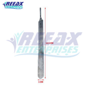 Mejor material Manijas y cuchillas para instrumentos quirúrgicos Nueva llegada Más vendidos por REEAX ENTERPRISES - Product Image 3