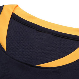 Uniforme de football personnalisable 100% polyester, ensemble d'hiver de haute qualité pour adultes, disponible en couleurs d'équipe-Service OEM fourni - Product Image 3
