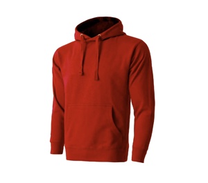 Ensemble de survêtement pour homme de qualité supérieure, personnalisé, deux pièces, avec sweat à capuche court zippé et pantalon de survêtement. - Product Image 5