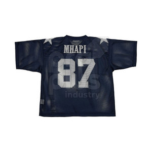 Camiseta Deportiva Retro Clásica para Hombre, Transpirable, Talla Grande, Manga Corta, para Deportes al Aire Libre - Product Image 2
