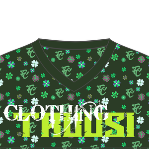 เสื้อบาสเก็ตบอลผู้ชายแบบสปอร์ต ผ้าตาข่าย ดีไซน์เรียบง่าย สไตล์ลำลอง ทรงโอเวอร์ไซส์ พิมพ์ลายดิจิทัลเป็นมิตรกับสิ่งแวดล้อม ปี 2026 - Product Image 3