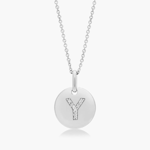 Joyería de Moda para Mujer, Collar de Moissanita Estilo Tenis, Piedras de Corte Redondo, Cadena Fina, Plata de Ley 925, Elegante Regalo - Product Image 2