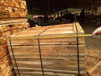 Meilleure vente-bûches en bois d'acacia dur massif naturel/bois/bois d'œuvre en bois d'acacia naturel du Vietnam