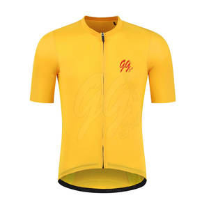 Manches courtes Summer Wear Maillot de cyclisme à séchage rapide et respirant Maillot léger pour adultes - Product Image 1