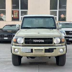 LANDCRUISER LC79 4.0 Edición 70 Aniversario, 2 Puertas, 2 Plazas, Volante a la Izquierda, Vehículo Nuevo Económico - Product Image 1