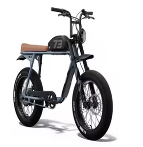 Factory Made NEW 2025 Authentic SUPERs73 -C1X E-Motorcycles 85+ mph e bikes - Product Image 4