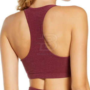 เสื้อชั้นในกีฬาผู้หญิงคุณภาพสูงแบบสั่งทำพิเศษ ราคาประหยัด - Product Image 2