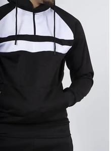 Nuevas Sudaderas con Capucha Unisex de Algodón Grueso con Cierre Completo, Estilo Urbano 2026, Ropa de Alta Calidad, Sudaderas con Capucha para Hombre con Escaneo Reflectante - Product Image 6