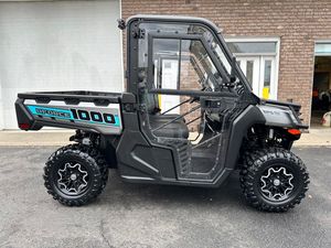 ห้องทำความร้อน4X4ทำความร้อนแบบเต็มคันข้อเสนอใหม่สำหรับโหลด2020 UFORCE1000 346MI รถใหม่ - Product Image 4
