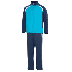 2025 Survêtements Microfibre Twill Survêtement Warm Ups Combinaisons d'entraînement - Product Image 4