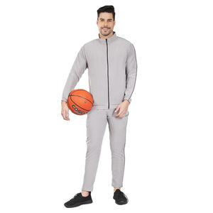 ชุดวอร์มขนแกะ2025ใส่ได้ทั้งชายและหญิงชุดเล่นกีฬาแฟชั่นแบบแยกชายเสื้อลำลองระบายอากาศได้ดี - Product Image 1