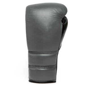 Gants de boxe de combat avec logo personnalisé Gants d'entraînement en cuir PU à la mode pour arts martiaux 6oz Nouveaux gants de boxe - Product Image 6