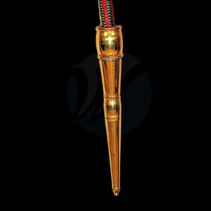 Aiguillettes de uniformes de color sólido hechos a medida Material de nailon y poliéster de estilo único fabricado directamente en Pakistán - Product Image 6